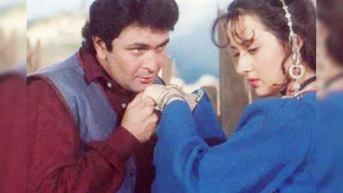 Zeba Bakhtiar Love Life : 2 नवरे भारतात तर दोघे जण पाकिस्तानात; ऋषी कपूरच्या या अभिनेत्रीनं 4