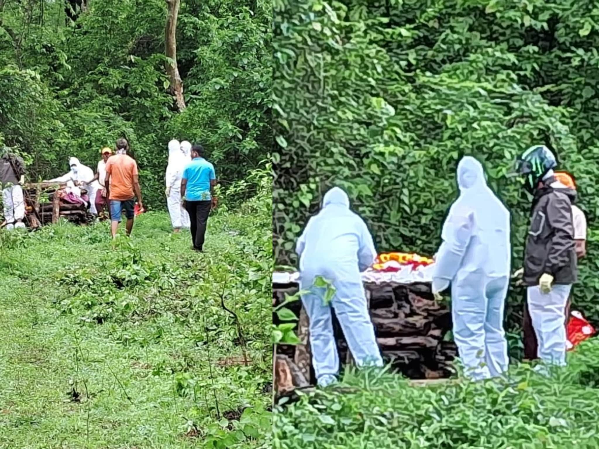 Sindhudurg News : जो कोणी अंत्यसंस्कारासाठी स्मशानभूमीत गेला तो जखमी होऊन आला; सिंधुदुर्गात खळबळ, नेमकं घडलं काय?