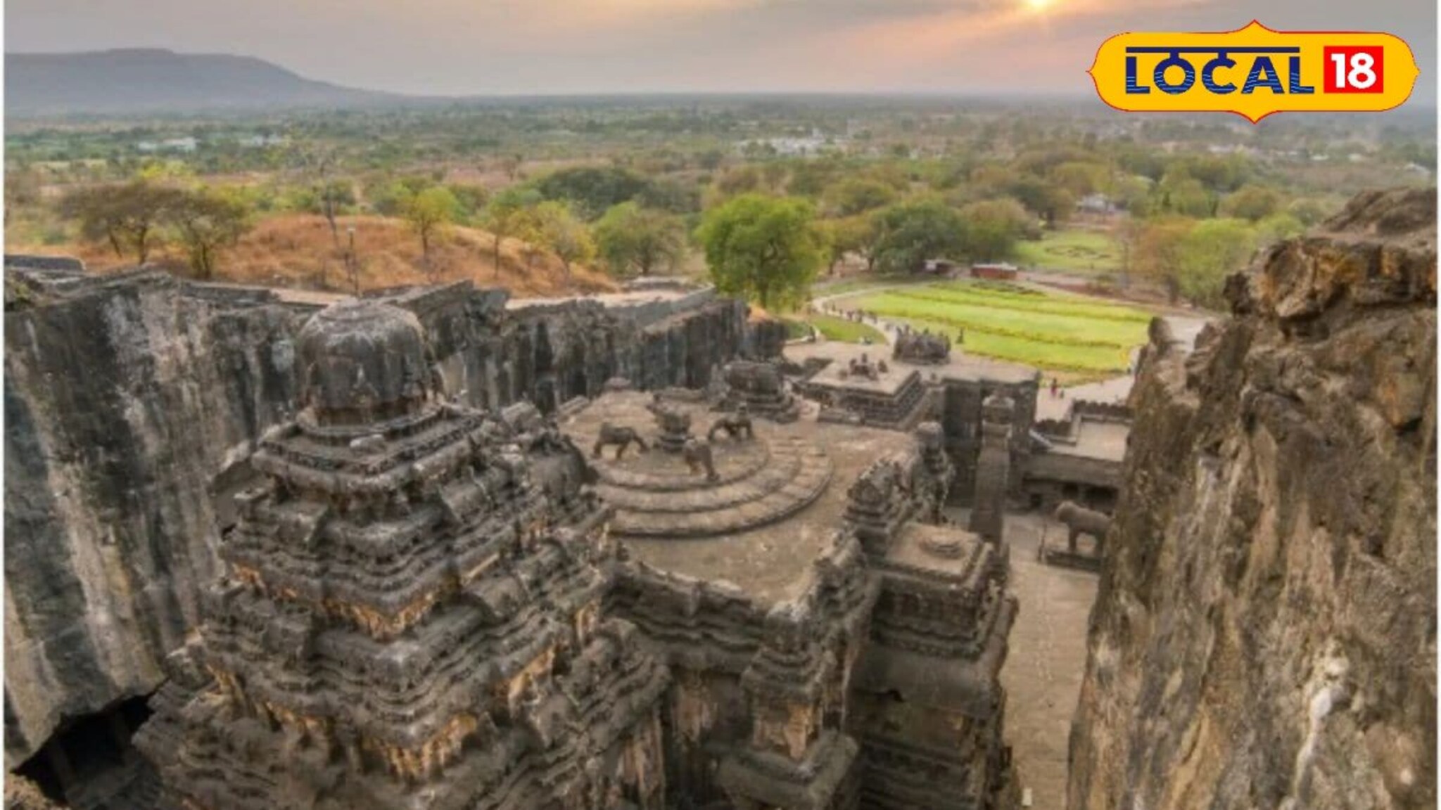 पावसाळ्यात फिरायला जाण्याचा प्लॅन करताय? छत्रपती संभाजीनगर आहे बेस्ट! या 10 पर्यटनस्थळांना द्या भेट