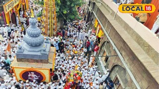 ठिकठिकाणच्या वाहतुकीत बदल करण्यात आला आहे. ठिकठिकाणच्या वाहतुकीत बदल करण्यात आला आहे.