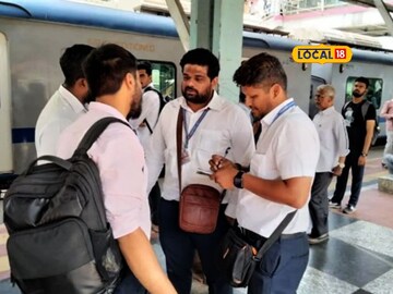 तासाला 615 प्रवासी करतात फुकटात प्रवास, तरीही मध्य रेल्वेची कोट्यवधींची कमाई
 तासाला 615 प्रवासी करतात फुकटात प्रवास, तरीही मध्य रेल्वेची कोट्यवधींची कमाई