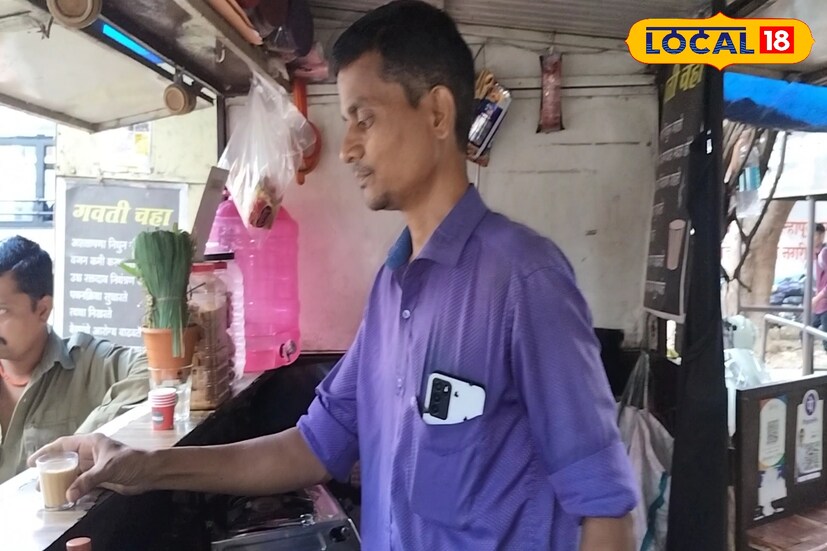 अशाच वातावरणात किशोर साळोखे यांनी गेली 7 ते 8 वर्षे आपला चहाचा व्यवसाय मोठा केला आहे. संधिवाताच्या त्रासमुळे मान अडकलेली असतानाही किशोर यांनी मोठ्या जिद्दीने एकट्याने हा त्यांचा व्यवसाय उभा केला आहे. आज कोल्हापुरात काही ठराविक ठिकाणीच फक्कड गवती चहा मिळतो. त्यापैकीच एक ठिकाण म्हणजे किशोर यांचे चहाचे दुकान आहे, असे किशोर अभिमानाने सांगतात.