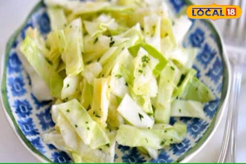 तुम्ही तुमच्या नाश्त्यामध्ये कोबीच्या सॅलडचाही समावेश करू शकता. कोबीच्या सॅलडमध्ये मीठ घालून तुम्ही ते खाऊ शकतात. तुम्हाला हवे असल्यास तुम्ही त्यात स्प्रिंग ओनियन किंवा ब्रोकोलीचाही वापर करू शकता. आहारतज्ञ देखील सकाळी नाश्त्यामध्ये हिरवी पानकोबी खाण्याचा सल्ला देतात. आरोग्याला हे सॅलडही फायदेशीर आहे. 