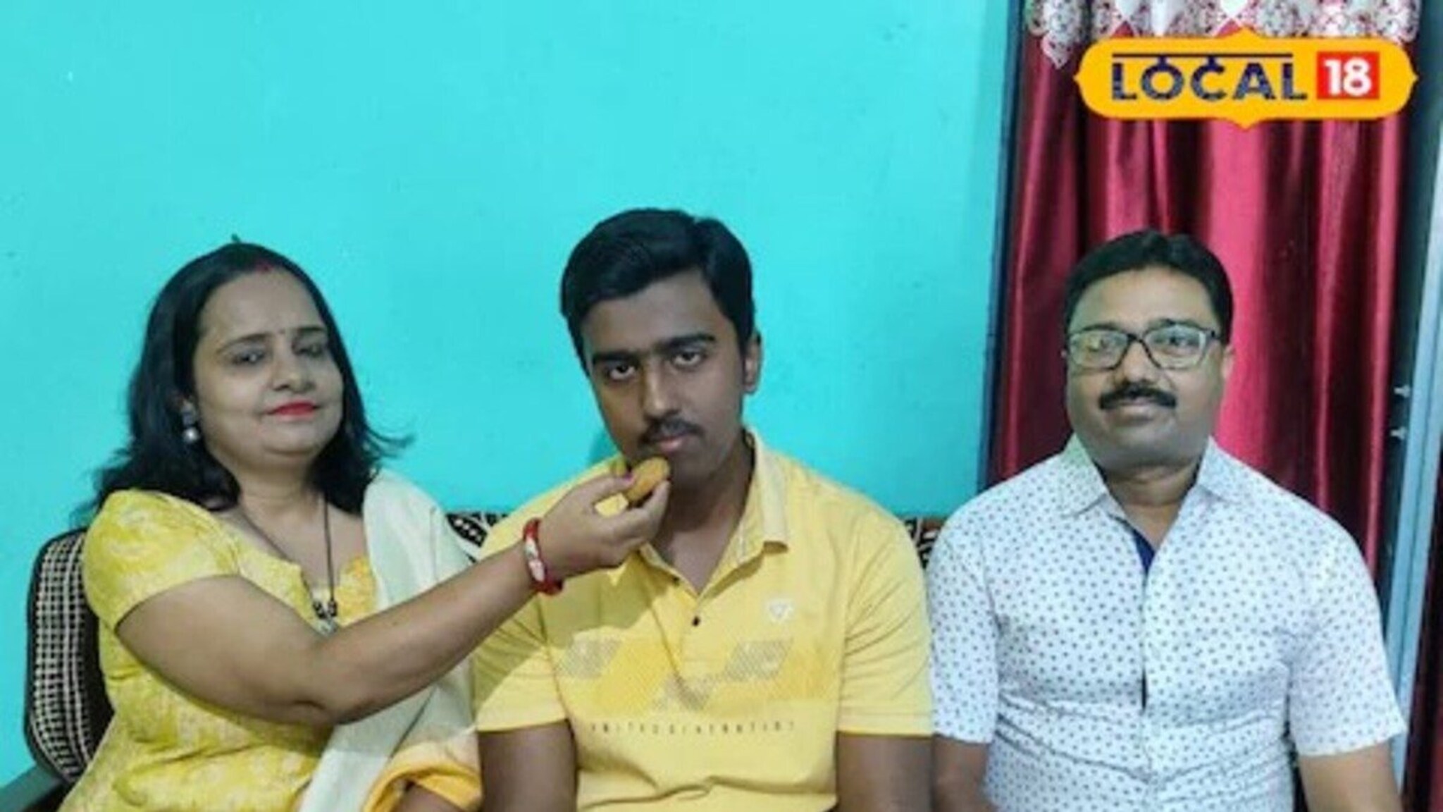 JEE Advanced : 2 वर्षांपूर्वी सोडला सोशल मीडिया, दररोज 12 तास अभ्यास, आज गड्याचा देशात डंका