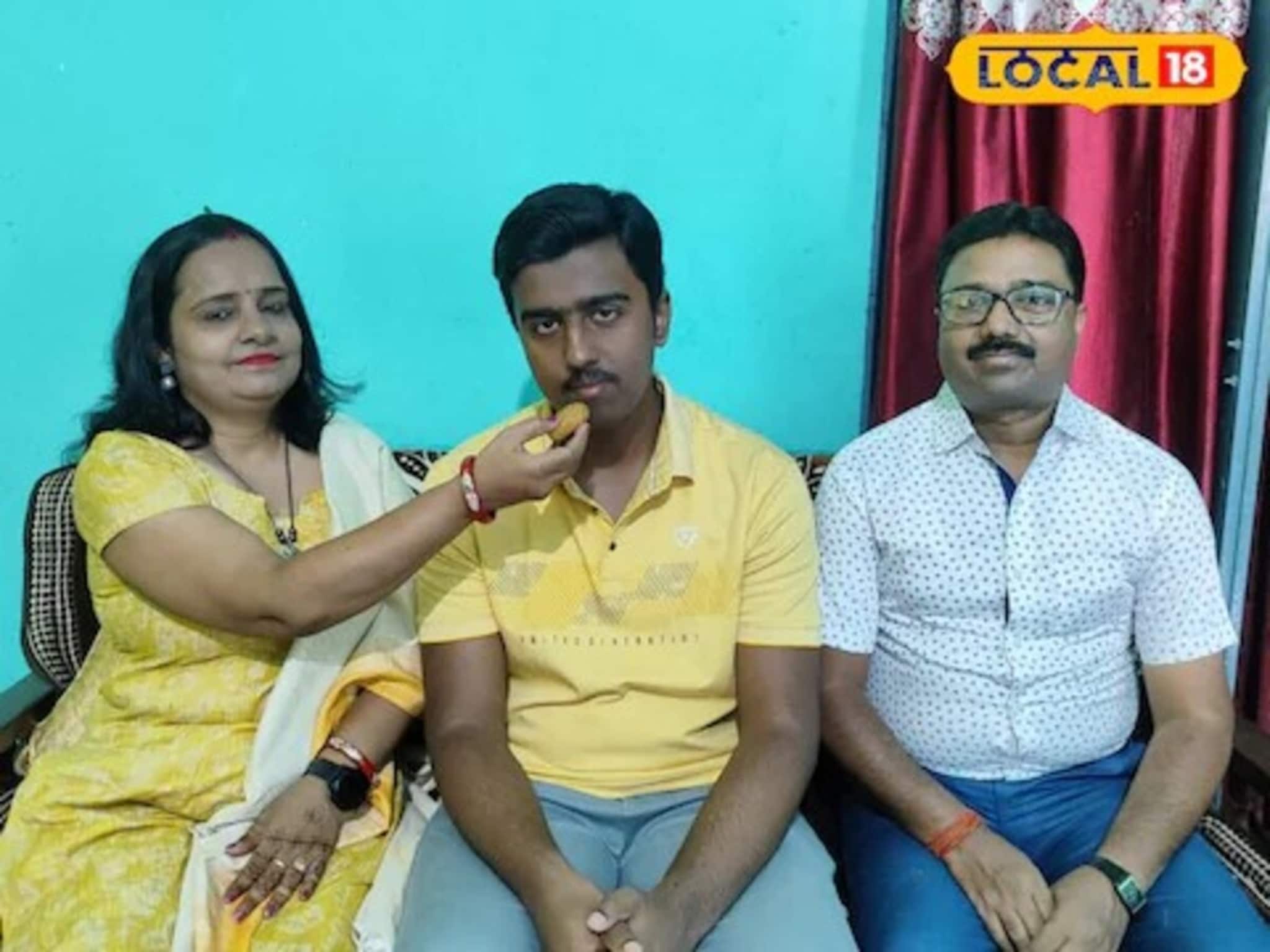 JEE Advanced : 2 वर्षांपूर्वी सोडला सोशल मीडिया, दररोज 12 तास अभ्यास, आज गड्याचा देशात डंका