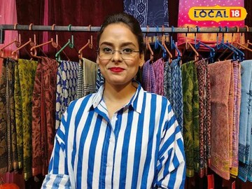 भाऊ मंत्री, स्वत: एअर होस्टेसची सोडली नोकरी, तरुणीचा मोठा निर्णय, नेमकं काय...