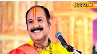 पंडित प्रदीप मिश्रा पंडित प्रदीप मिश्रा