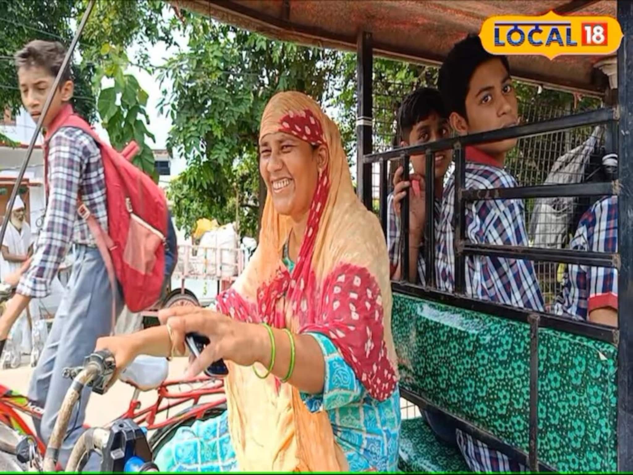 पतीचं निधन, मुलांनीही सोडली साथ, पण मुलीनं दिला आधार, मेहनत पाहून आज सर्वजण करताय कौतुक!