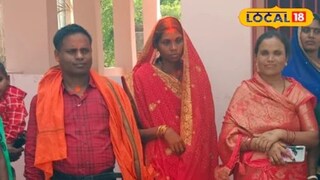 पती आणि त्याच्या दोन्ही पत्नी पती आणि त्याच्या दोन्ही पत्नी