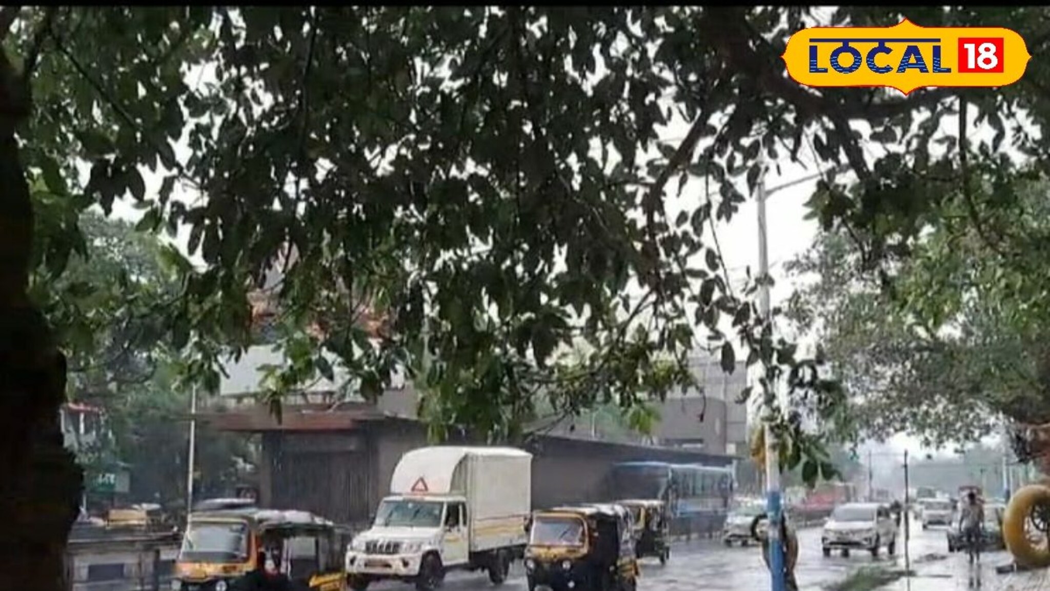 Weather Update: छत्री घेऊनच घराबाहेर पडा! 'या' जिल्ह्यांना धो धो पावसाचा इशारा