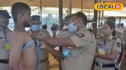 125 जागांसाठी पोलीस भरती होणार आहे. 125 जागांसाठी पोलीस भरती होणार आहे.