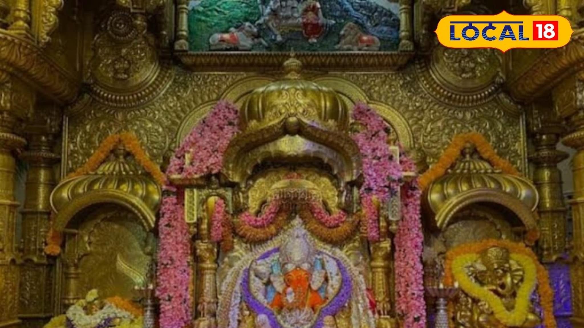 अंगारकी संकष्टी चतुर्थीनिमित्त मध्यरात्रीपासून घेता येईल सिद्धिविनायकाचं दर्शन, पूर्ण वेळापत्रक एका क्लिकवर!