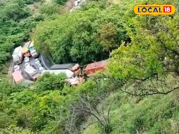 ट्रॅफिक जाम सातारा ट्रॅफिक जाम सातारा