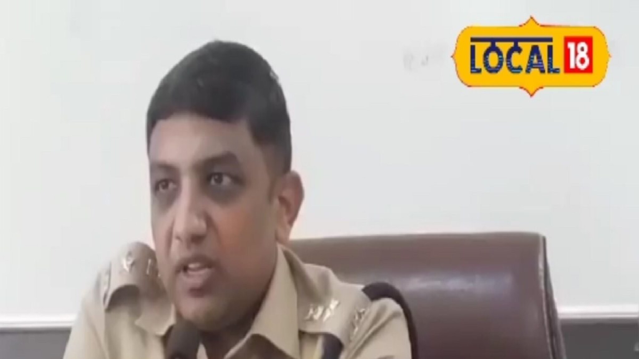 जालन्यात 125 पदांसाठी पोलीस भरती; उमेदवारांनी कोणती कागदपत्र सोबत आणावी?