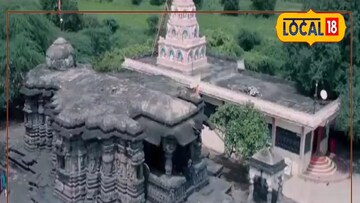 मंदिराच्या