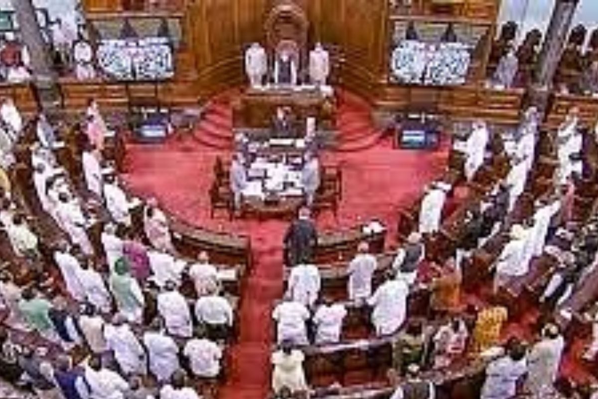 जेल में रहते हुए चुने गये थे 2 सांसद! शपथ ग्रहण के नियम क्या हैं? – न्यूज18 मराठी जेल में रहते हुए चुने गये थे 2 सांसद! शपथ ग्रहण के नियम क्या हैं? – न्यूज18 मराठी