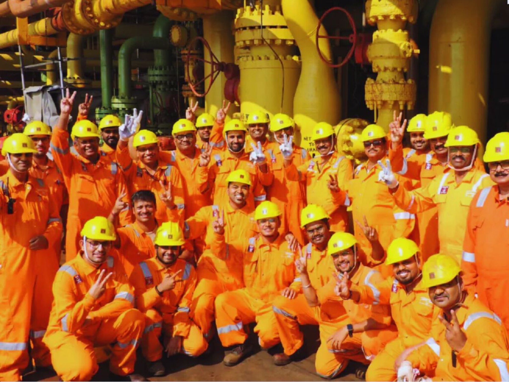 ONGC Vacancy 2024 :  ओएनजीसीमध्ये नोकरी करण्यासाठी सुवर्णसंधी! असा करा परफेक्ट अर्ज