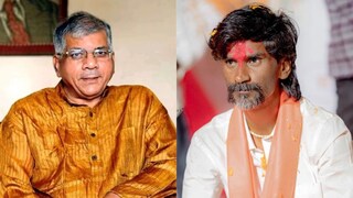 प्रकाश आंबेडकर, मनोज जरांगे पाटील
