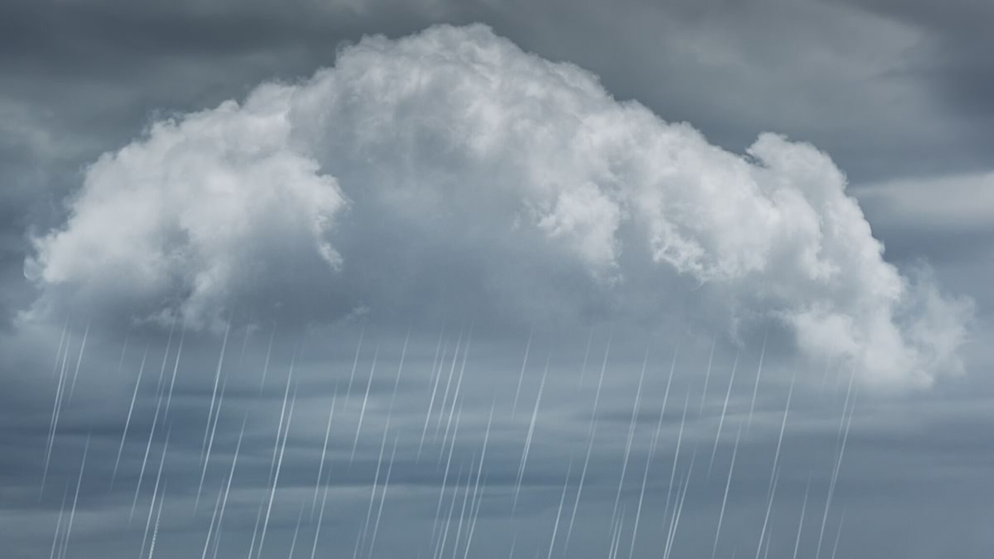 General Knowledge : ढगांतून पाऊस पडतो खरा पण एका ढगात किती पाणी असतं माहितीये?