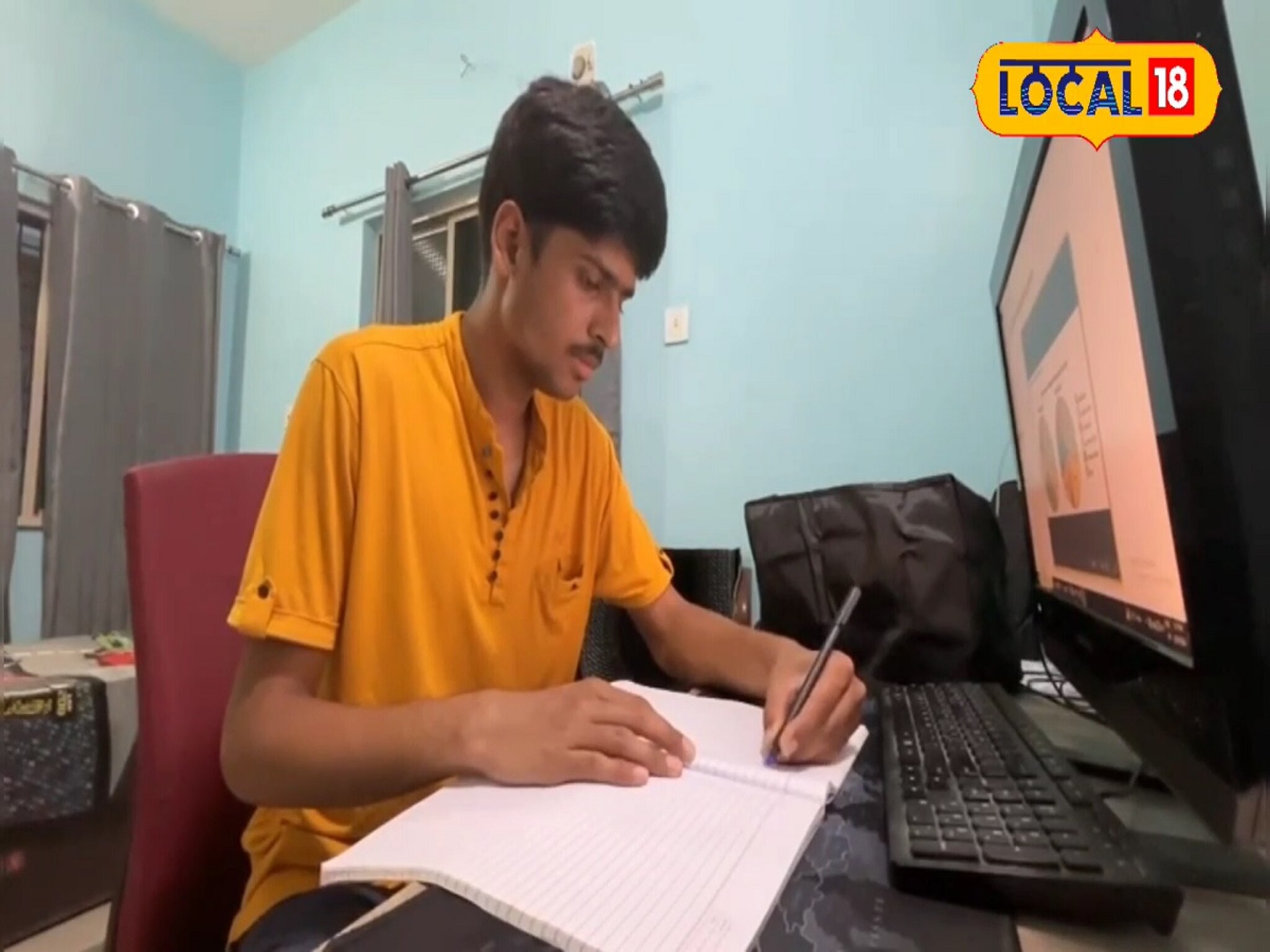छत्रपती संभाजीनगरच्या लेकाला तब्बल दीड कोटींची स्कॉलरशिप! आशियातून पहिला