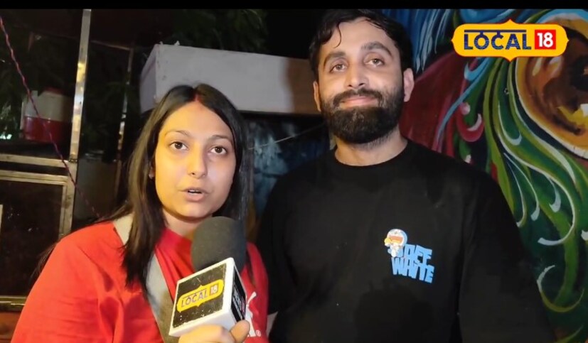 एके दिवशी पती-पत्नी दोघेही सोशल मीडियावर व्हिडिओ स्क्रोल करत होते. त्यानंतर त्यांनी मोमोजच्या स्टॉल्सचा व्हिडिओ पाहिला. येथूनच त्यांच्या मनात मोमोज स्टार्टअप सुरू करण्याचा विचार आला. खूप संशोधन केल्यानंतर त्यांनी मेरा फर्स्ट क्रश मोमोज नावाचा फूड स्टॉल सुरू केला, असे साक्षीने सांगितले. 