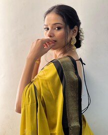 एकेकाळी हॉटेलमध्ये काम करायची या लोकप्रिय मराठी मालिकेची नायिका