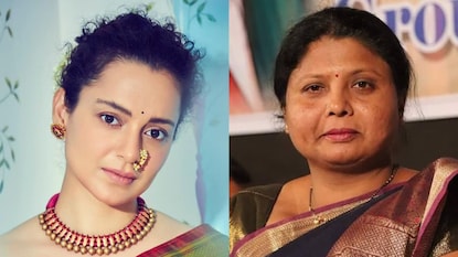 कंगनाच्या मागणीवरुन सुषमा अंधारेंचा शिंदेंना टोला
