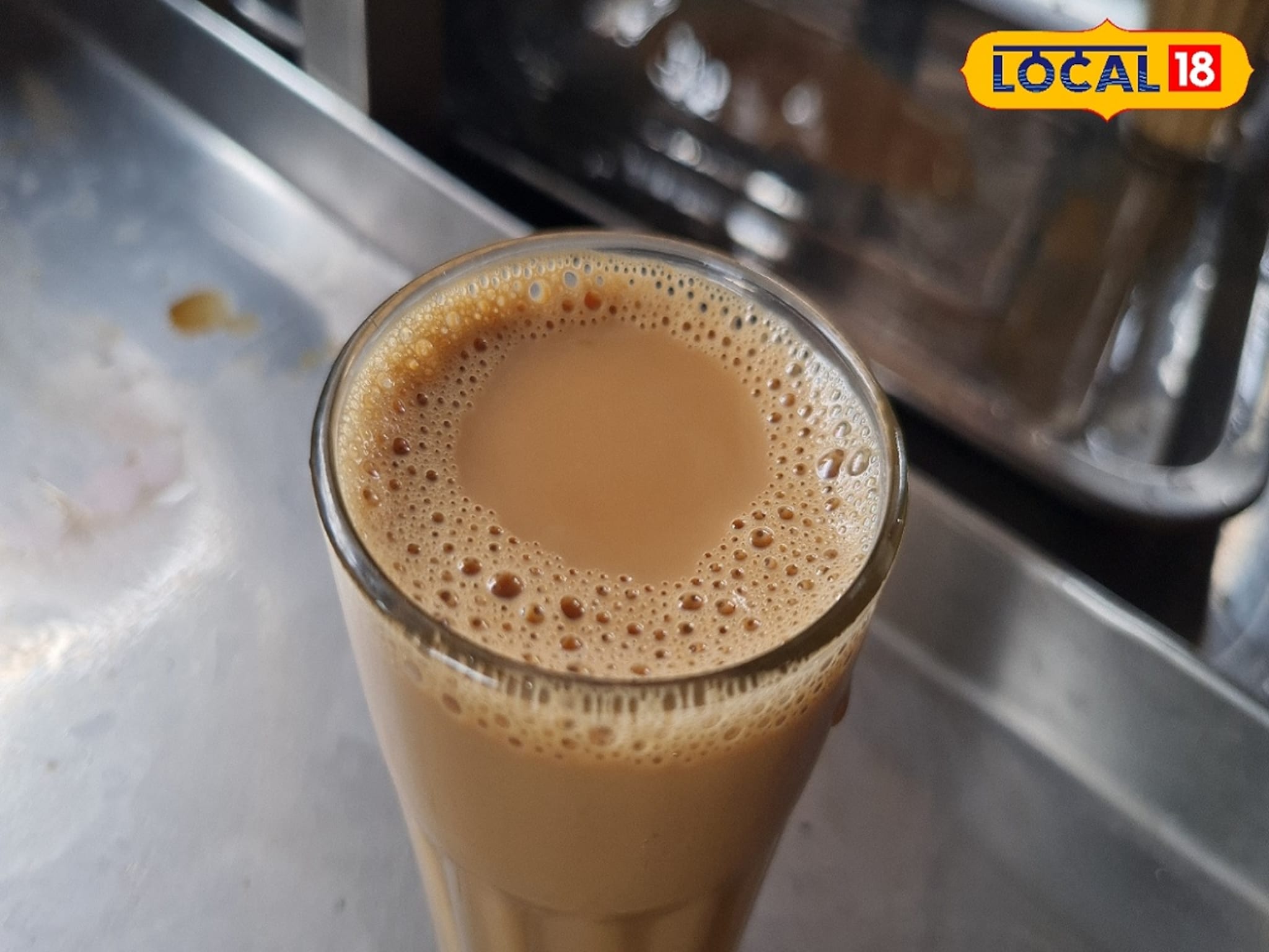 1, 2 नाही, 15 हजारांचा दिवसाला निव्वळ नफा! चहाचा व्यवसाय लय फायद्याचा