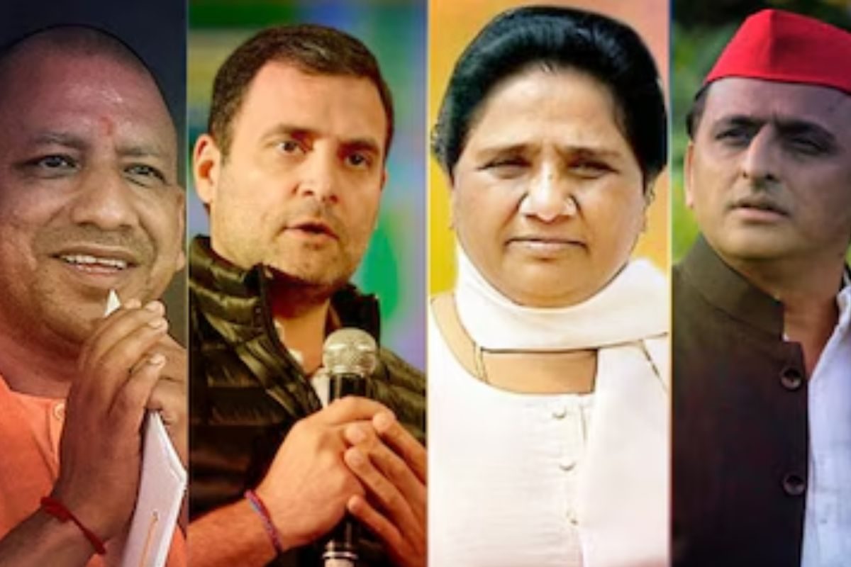 यूपी में बीजेपी के लिए खतरे की घंटी! क्या लोकसभा का सीधा असर विधानसभा पर पड़ेगा? गणित कैसा है – News18 मराठी यूपी में बीजेपी के लिए खतरे की घंटी! क्या लोकसभा का सीधा असर विधानसभा पर पड़ेगा? गणित कैसा है – News18 मराठी