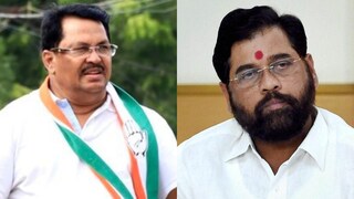 विजय वडेट्टीवारांनी नियमावर ठेवलं बोट विजय वडेट्टीवारांनी नियमावर ठेवलं बोट