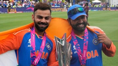 वर्ल्ड कप विजयानंतर विराट-रोहितची निवृत्ती, IPL खेळणार का नाही? मोठी अपटेड समोर वर्ल्ड कप विजयानंतर विराट-रोहितची निवृत्ती, IPL खेळणार का नाही? मोठी अपटेड समोर