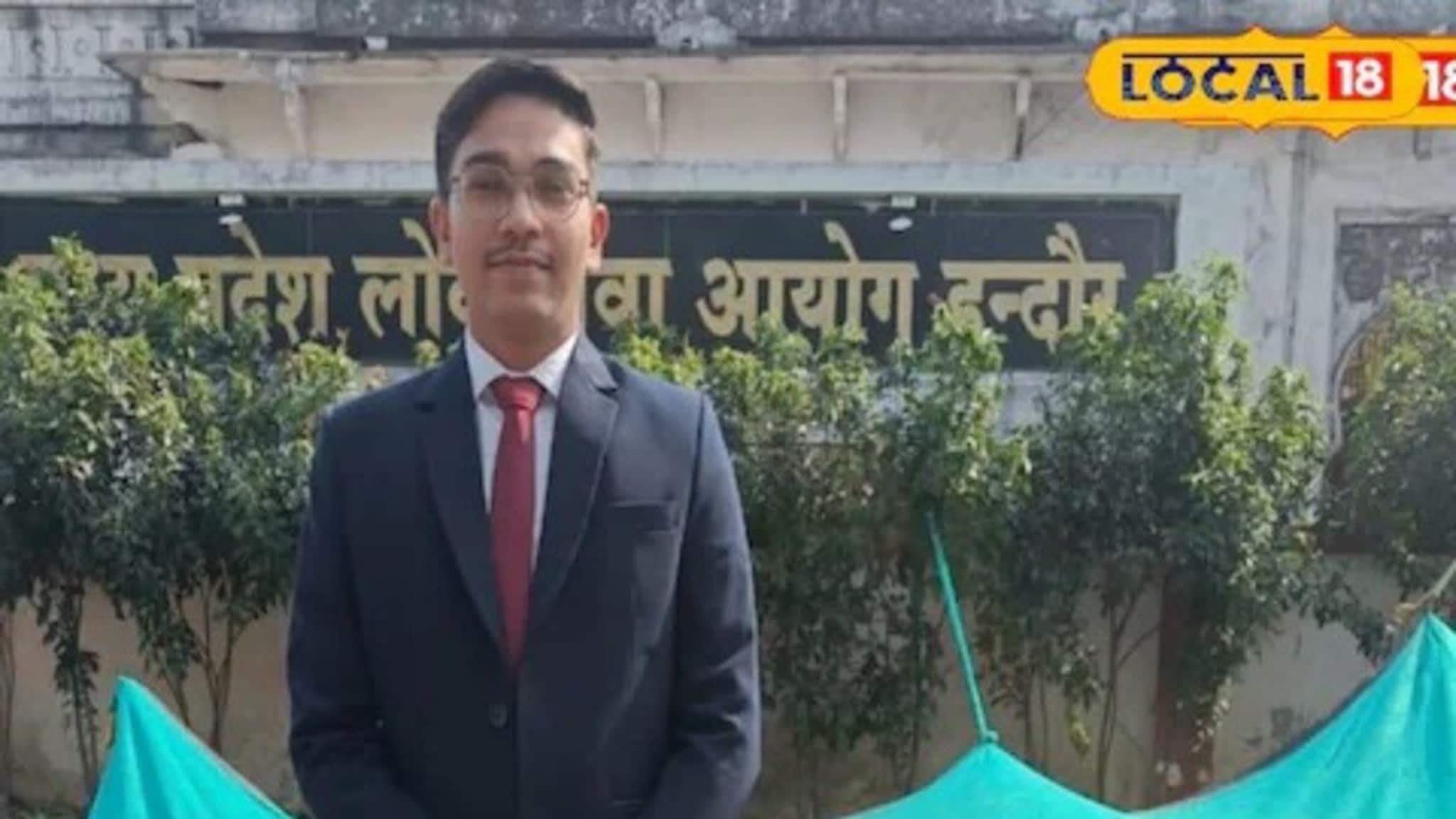 शेतकऱ्याचा पोरगा झाला सरकारी अधिकारी, तिसऱ्या प्रयत्नात मिळवलं यश, कसा होता हा प्रवास?