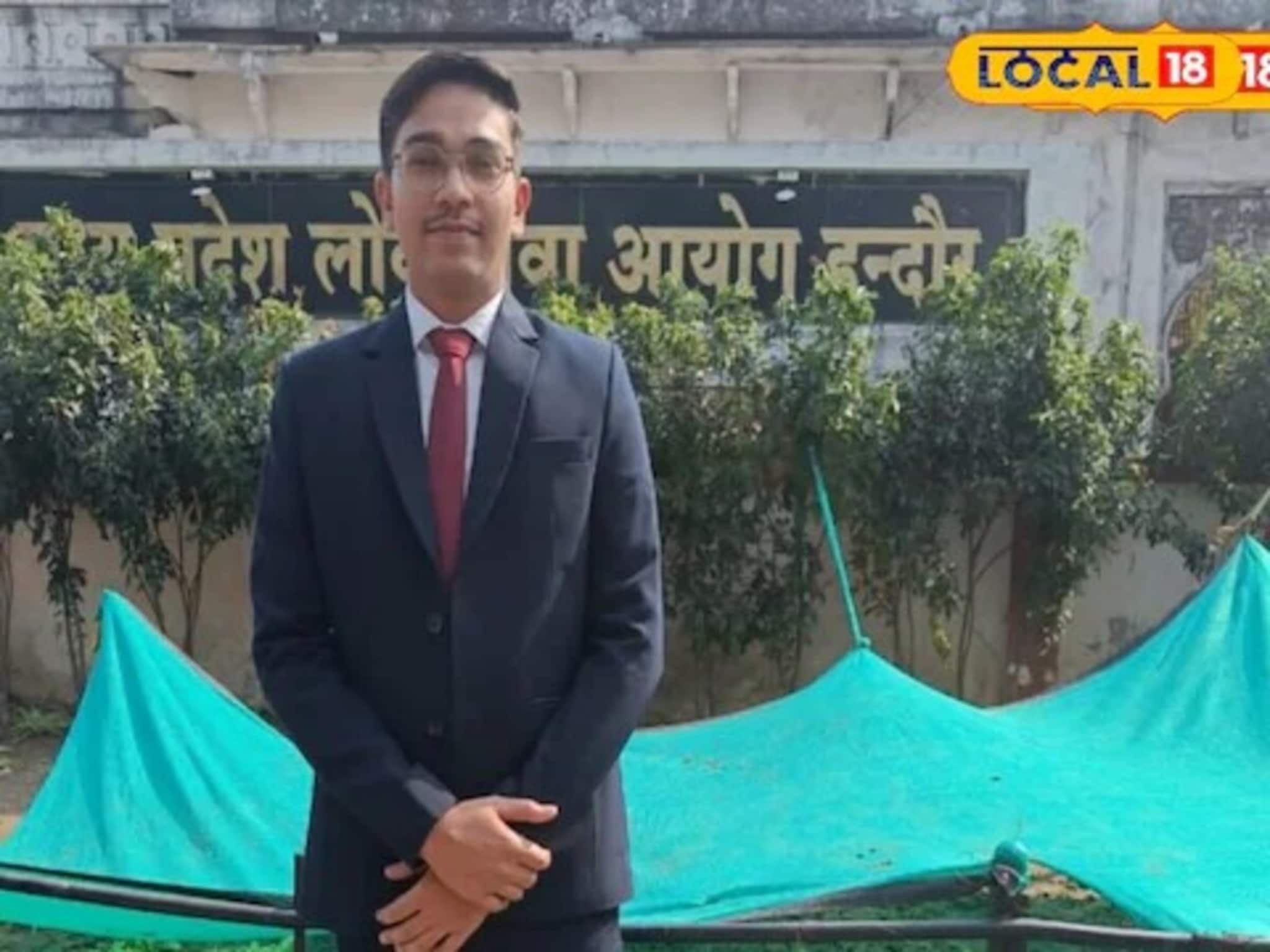 शेतकऱ्याचा पोरगा झाला सरकारी अधिकारी, तिसऱ्या प्रयत्नात मिळवलं यश, कसा होता हा प्रवास?