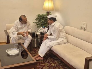 अजित पवार आणि शिवाजीराव कर्डीले