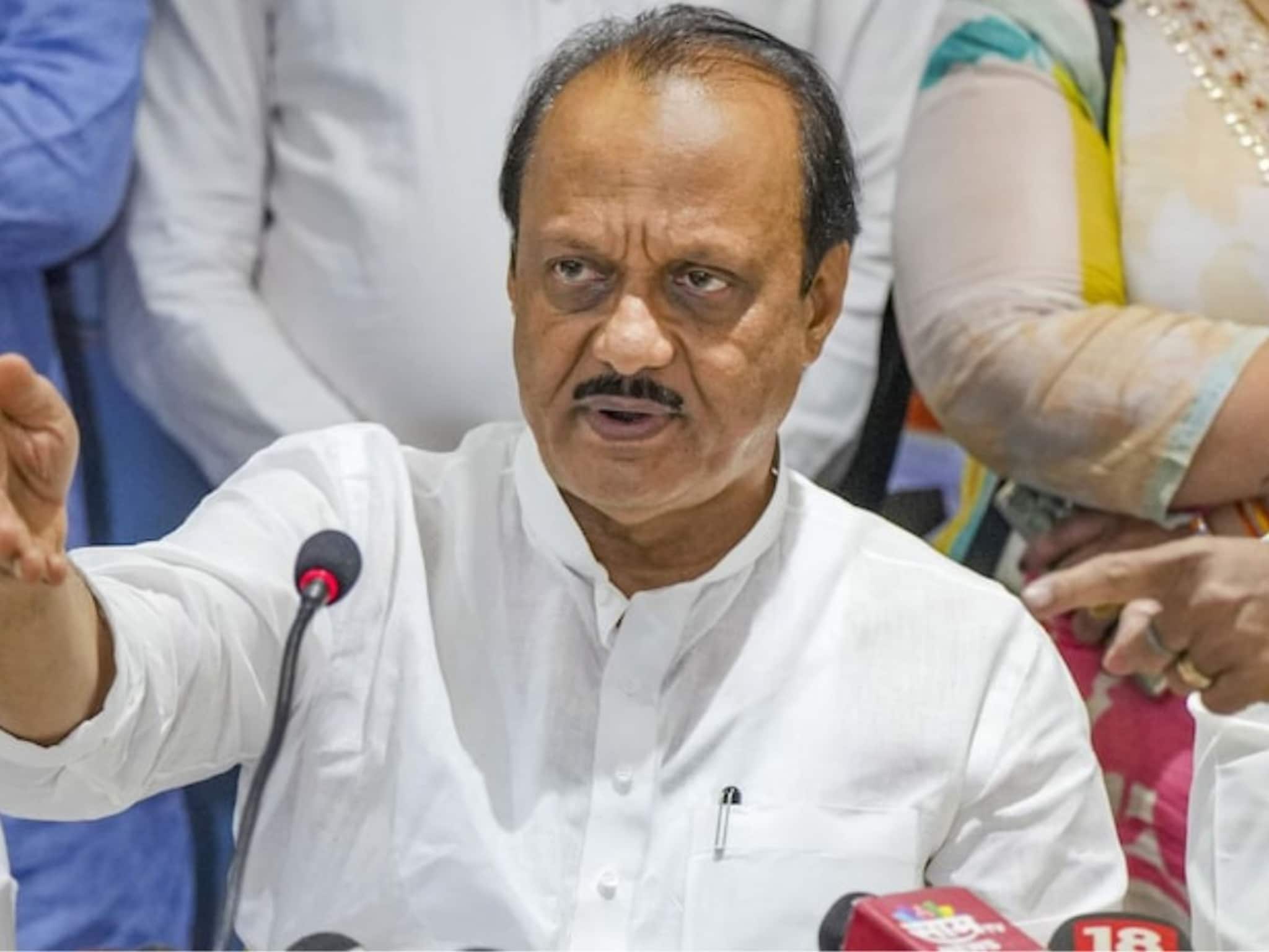 महायुतीच्या पराभवाला राष्ट्रवादी कारणीभूत; 'विवेक'च्या आरोपांवर अजितदादा म्हणाले