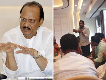 भाजप पदाधिकाऱ्याची खदखद, अजितदादा ऍक्शन मोडमध्ये, थेट पुण्यात फोन केला अन्...