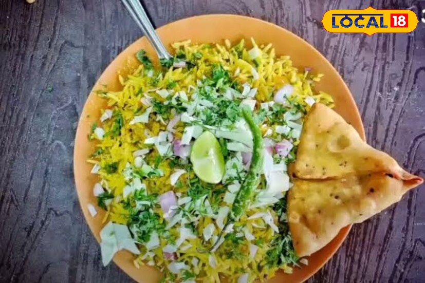 आप्पाज् समोसा राईस: आपण समोसा आणि राईस हा वेगवेगळाच खातो. पण शहरातील हायकोर्टाच्या बाजूला आप्पाज समोसा राईस ही एक वेगळी डिश खायला भेटेल. समोसा राईस खाण्यासाठी या ठिकाणी खवय्यांची गर्दी होते.