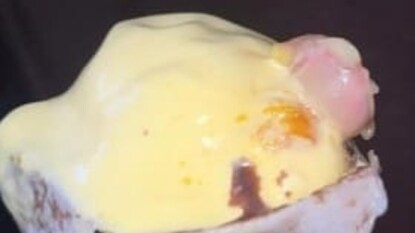 कोनमध्ये सापडलं माणसाचं बोट कोनमध्ये सापडलं माणसाचं बोट