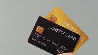 क्रेडिट कार्ड 