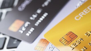 क्रेडिट कार्ड