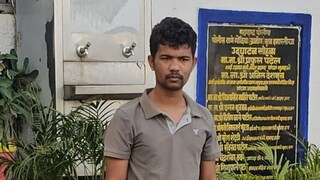 आरोपी राकेश कांबळे