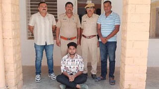 तरुणाला पोलिसांनी केली अटक