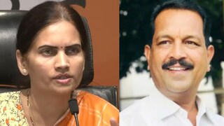 डॉ. भारती पवार आणि भास्कर भगरे