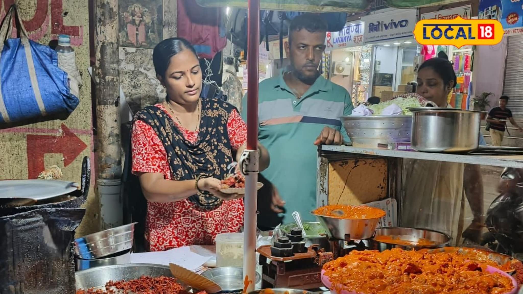 प्रसिद्ध मासोळी अन् चिकन फ्राय, 16 वर्षांपासून प्रणिता चालवतात दिवा शहरात सेंटर, खवय्यांची मोठी गर्दी