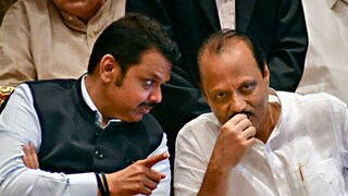 'राष्ट्रवादीमुळे आमचं वाटोळं झालं', भाजप आमदार भडकला; मिटकरी-चव्हाणांची 'लायकी' काढली! 'राष्ट्रवादीमुळे आमचं वाटोळं झालं', भाजप आमदार भडकला; मिटकरी-चव्हाणांची 'लायकी' काढली!