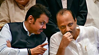 'राष्ट्रवादीमुळे आमचं वाटोळं झालं', भाजप आमदार भडकला; मिटकरी-चव्हाणांची 'लायकी' काढली! 'राष्ट्रवादीमुळे आमचं वाटोळं झालं', भाजप आमदार भडकला; मिटकरी-चव्हाणांची 'लायकी' काढली!