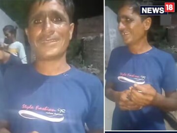 शेतकऱ्याने थेट पोलिसांनाच बोलावलं