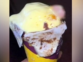 आईस्क्रीममध्ये सापडलेलं ते बोट कुणाचं? DNA टेस्टमध्ये धक्कादायक उलगडा
