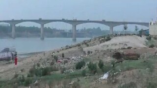 गंगेची अवस्था पाहून शास्त्रज्ञ चिंतेत