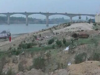 गंगेची अवस्था पाहून शास्त्रज्ञ चिंतेत